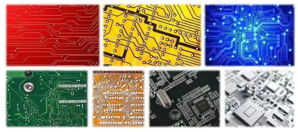 為什么PCB線路板有不同的顏色？電路板都是綠色的原因